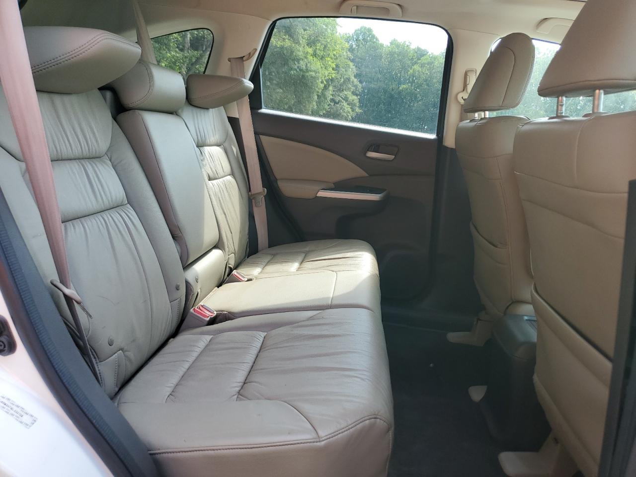 2014 Honda Cr-V Exl VIN: 5J6RM3H71EL032728 Lot: 63665394