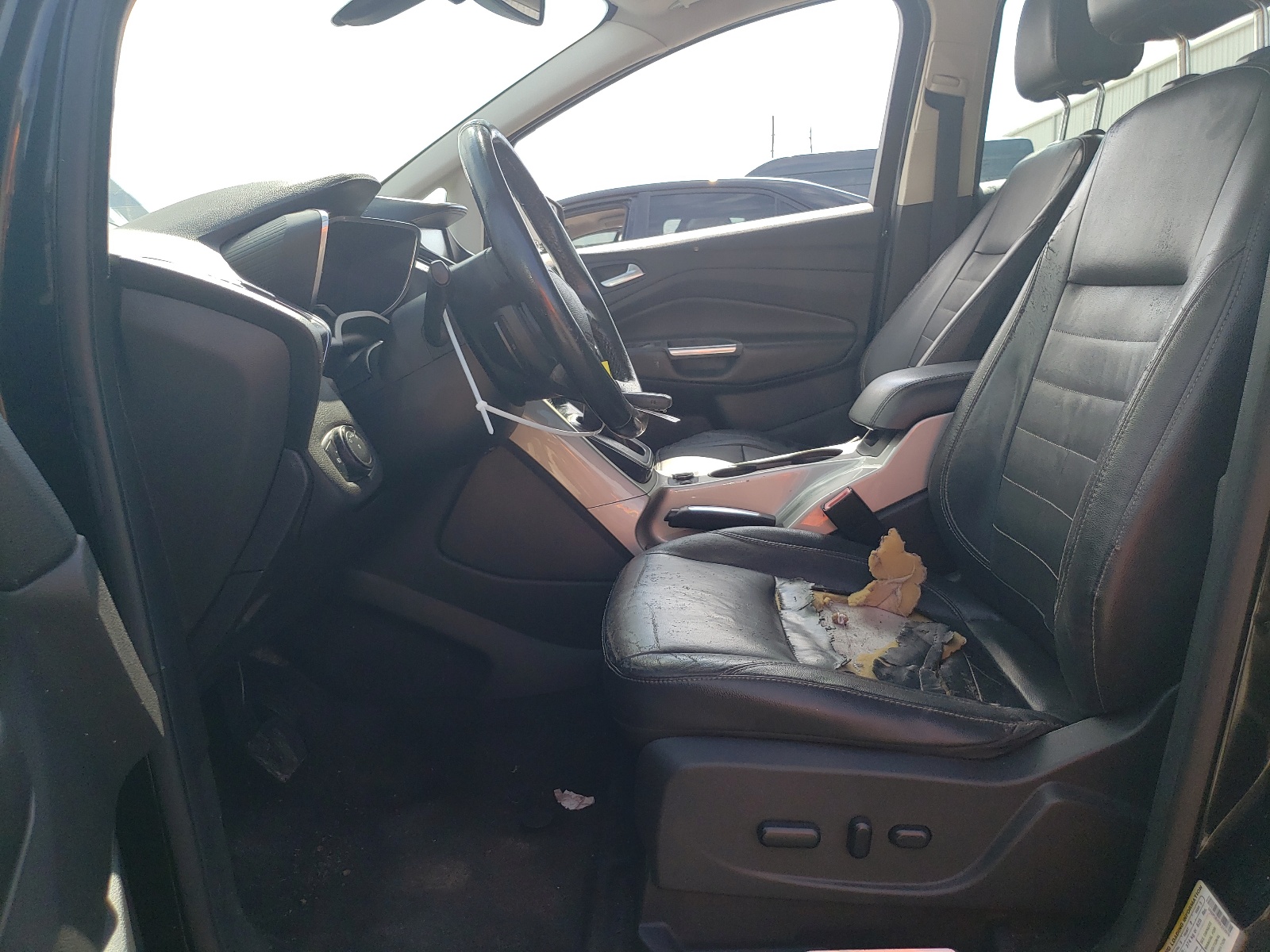 1FADP5BU3DL532976 2013 Ford C-Max Sel