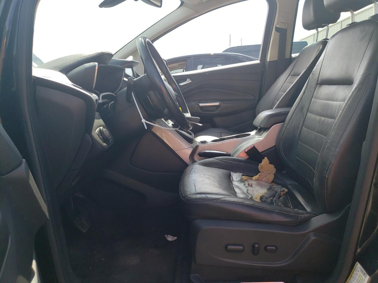 2013 Ford C-Max Sel VIN: 1FADP5BU3DL532976 Lot: 61604644