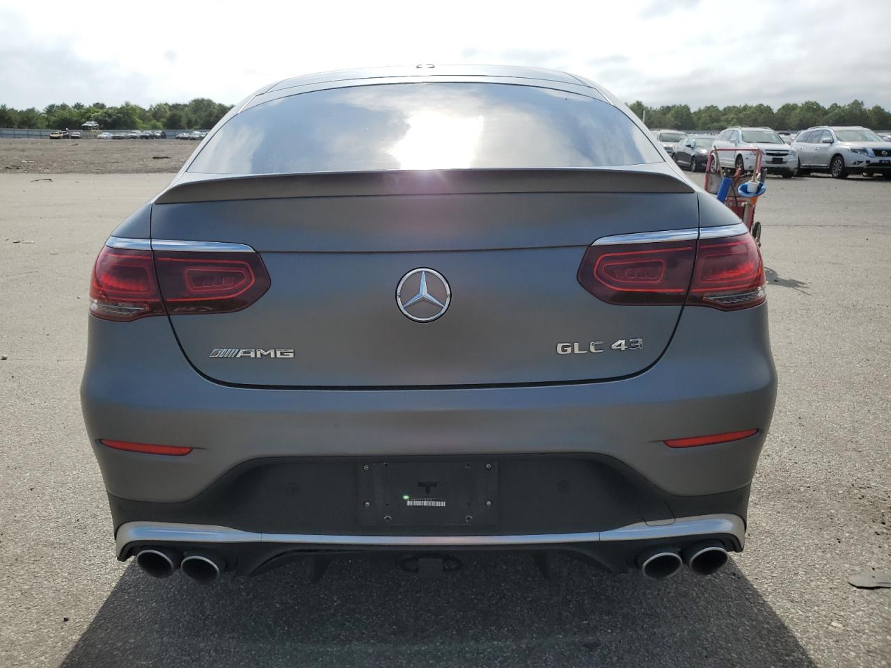 W1N0J6EB7PG143113 2023 Mercedes-Benz Glc Coupe 43 4Matic Amg