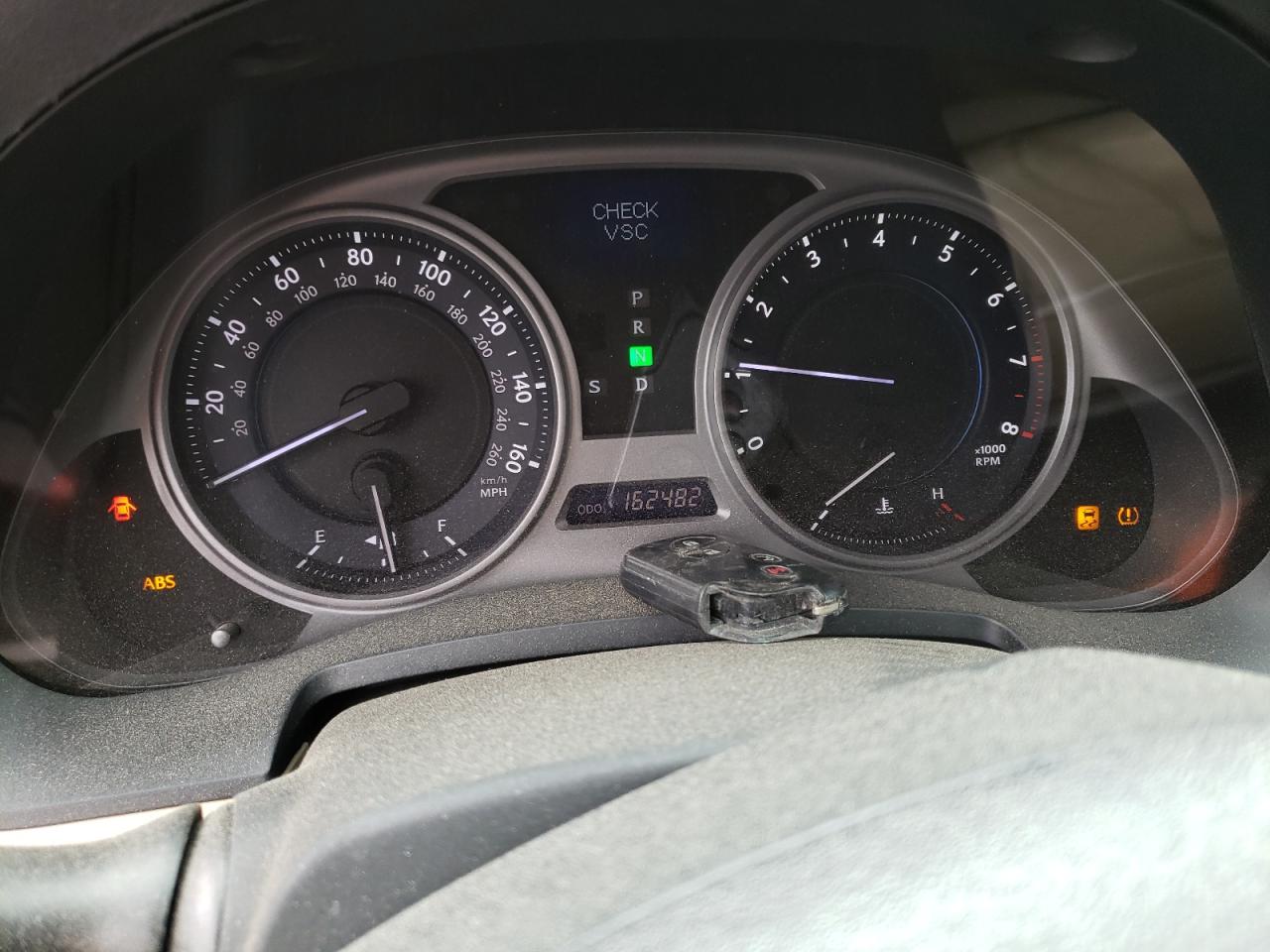 2007 Lexus IS - Image 9