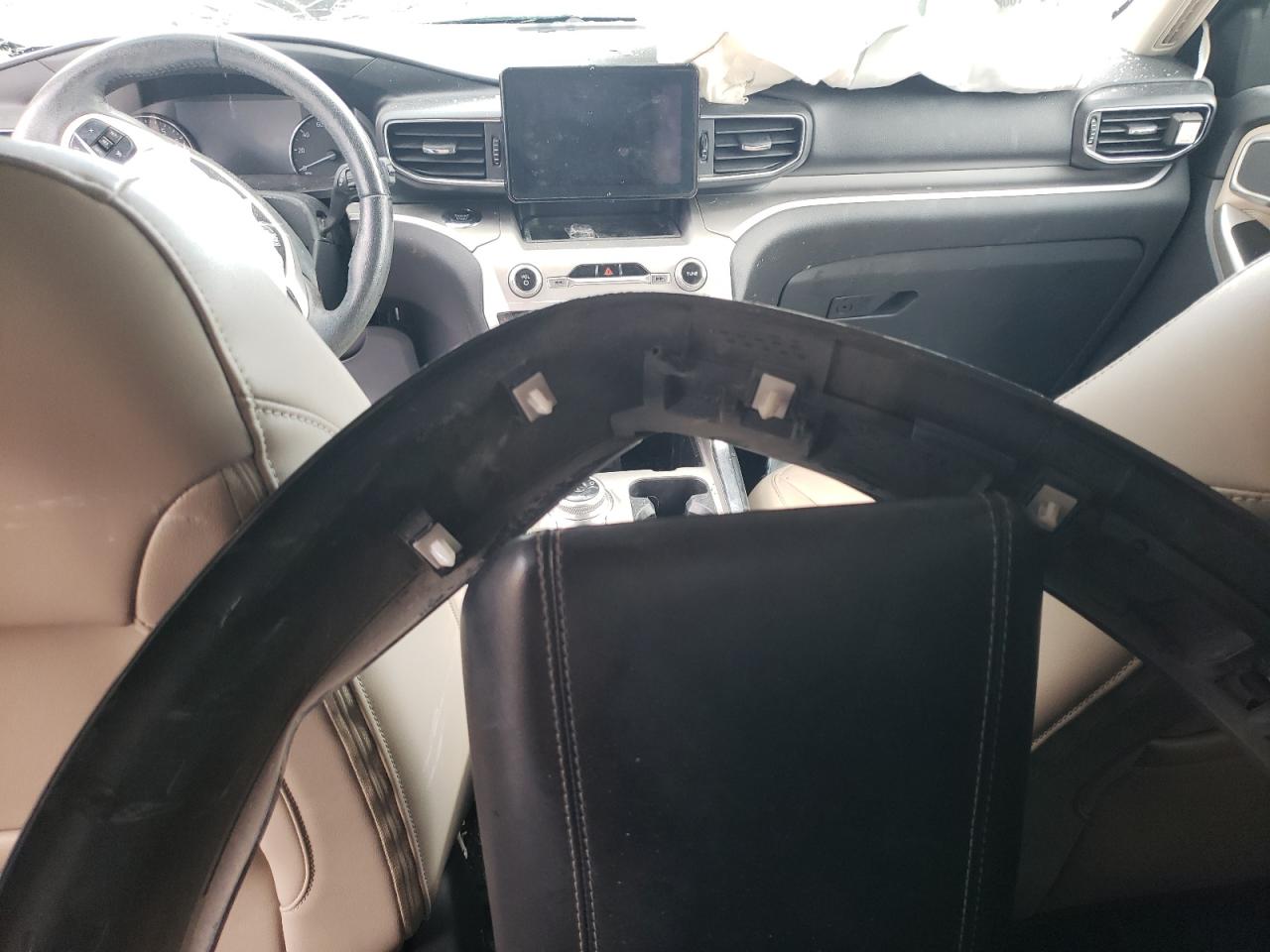 2022 Ford Explorer Xlt VIN: 1FMSK7DH4NGB22625 Lot: 62406174