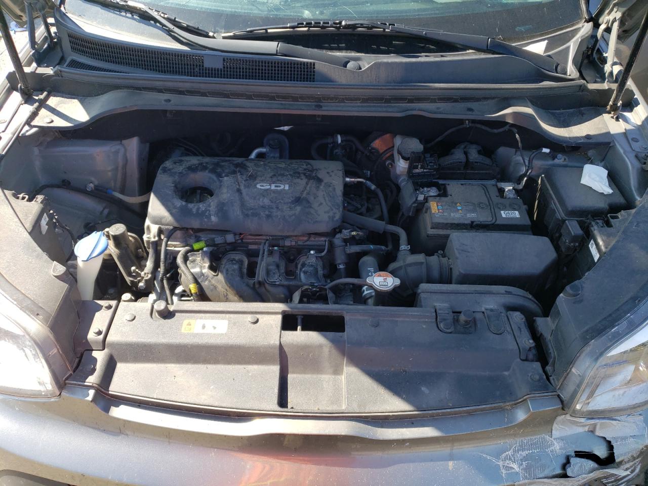 2018 Kia Soul VIN: KNDJN2A25J7545959 Lot: 63108884