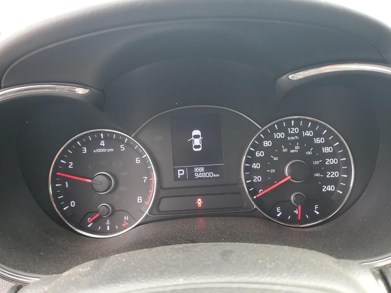 2016 Kia Forte Ex VIN: KNAFX4A85G5490138 Lot: 64334814