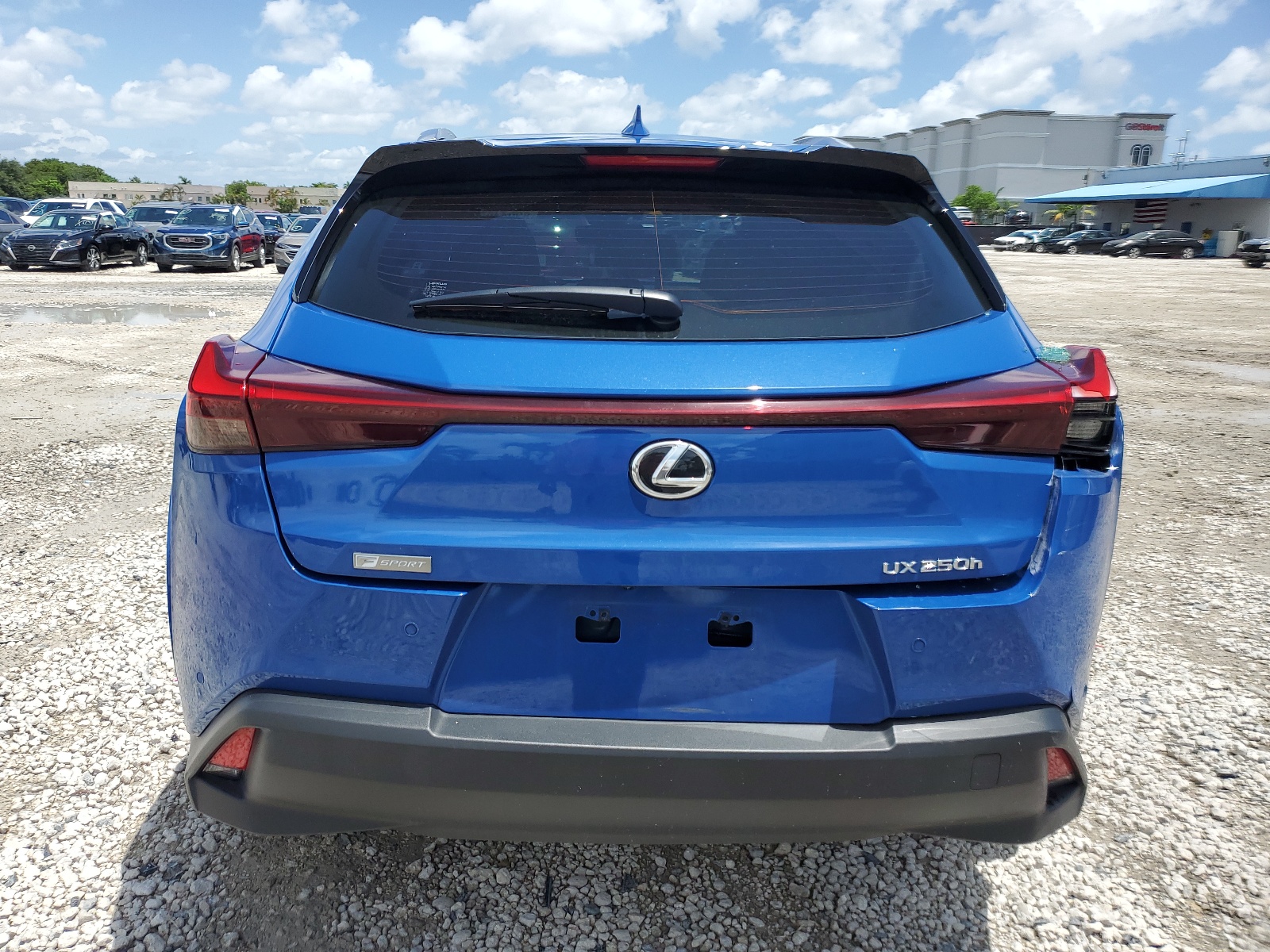 JTHP6JBH0P2157899 2023 Lexus Ux 250H Premium