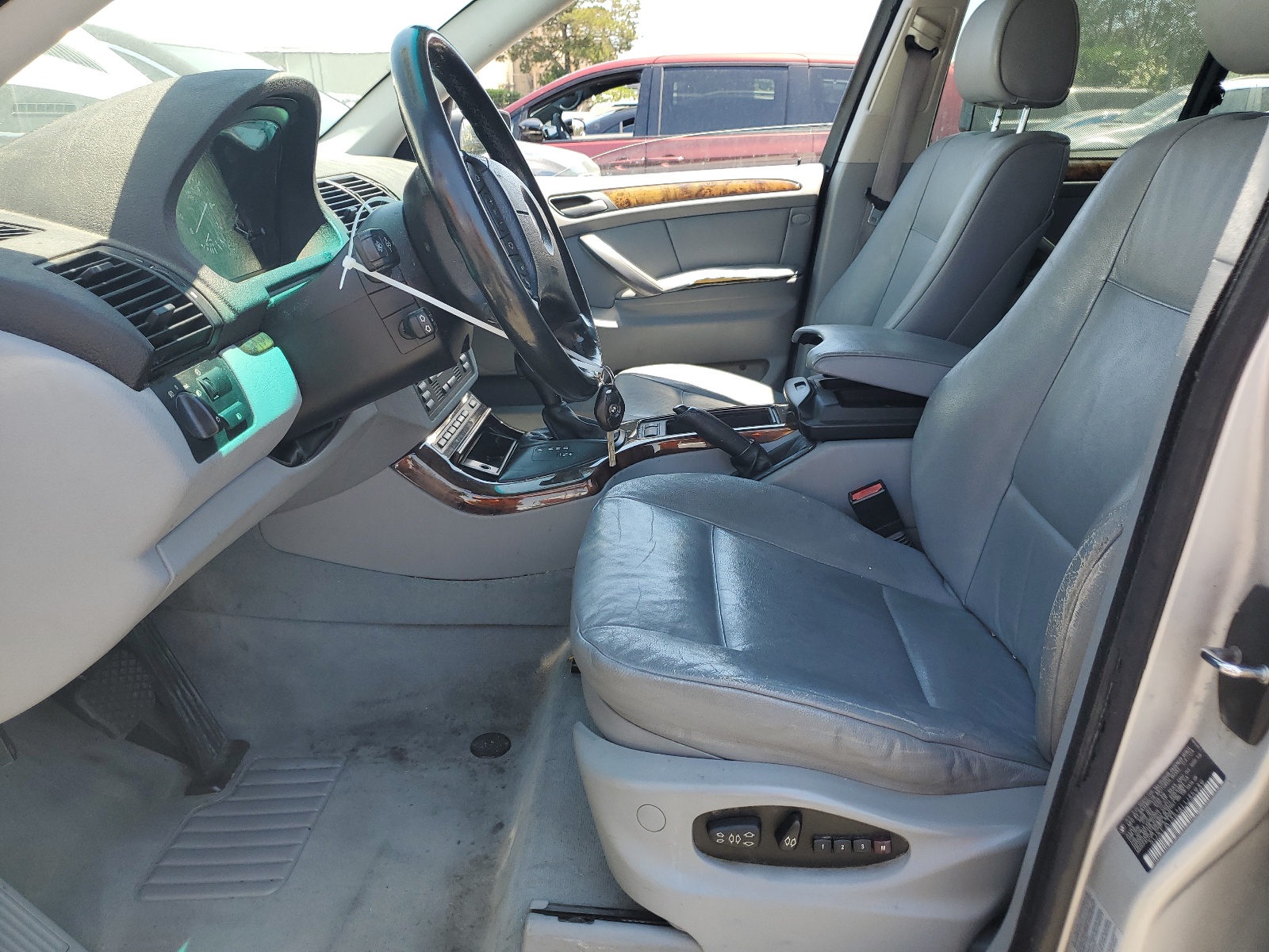 5UXFA13514LU35939 2004 BMW X5 3.0I