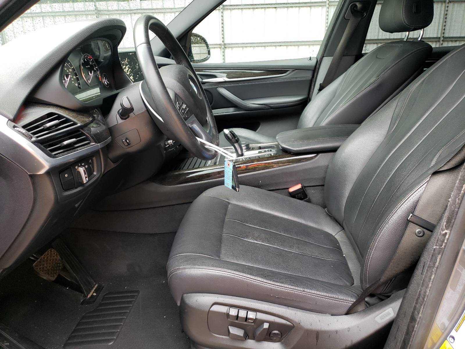 5UXKT0C37H0V98006 2017 BMW X5 Xdr40E