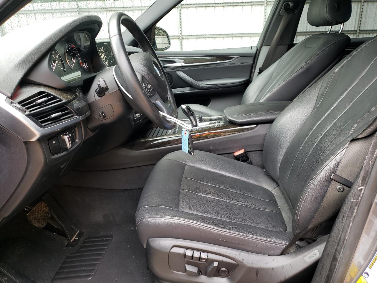 2017 BMW X5 Xdr40E VIN: 5UXKT0C37H0V98006 Lot: 63444994