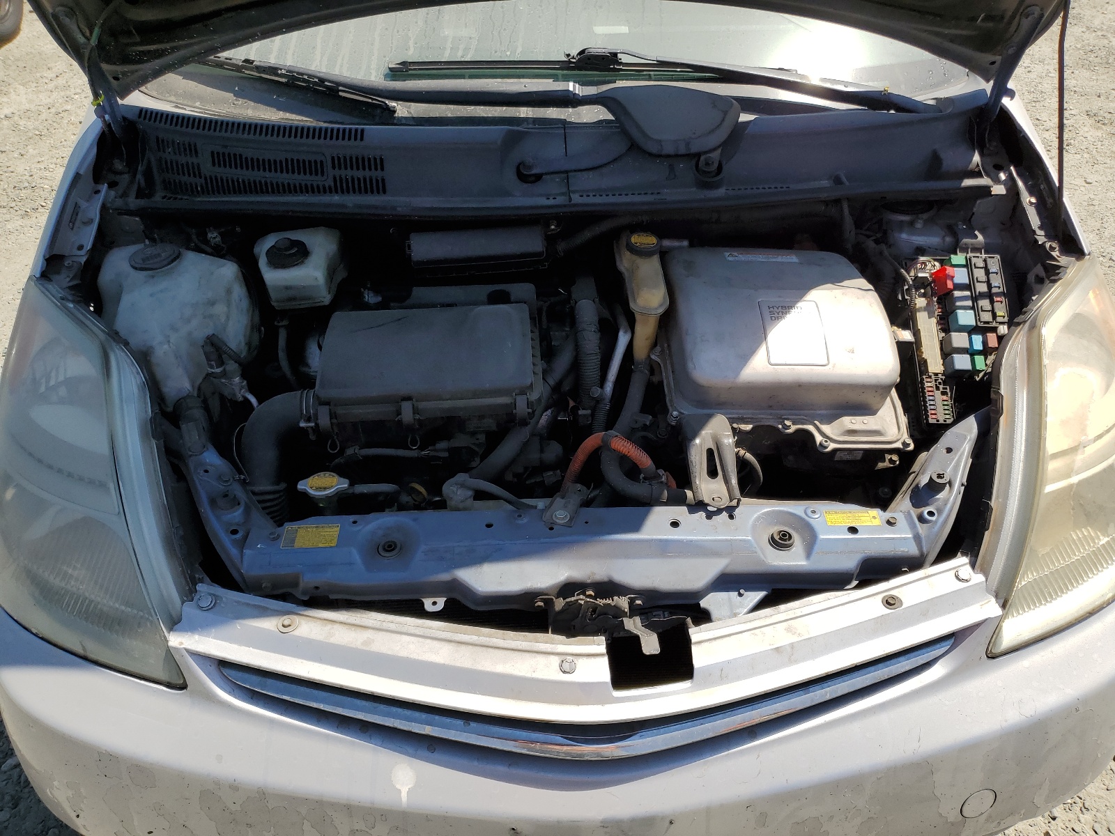 JTDKB20U473239240 2007 Toyota Prius