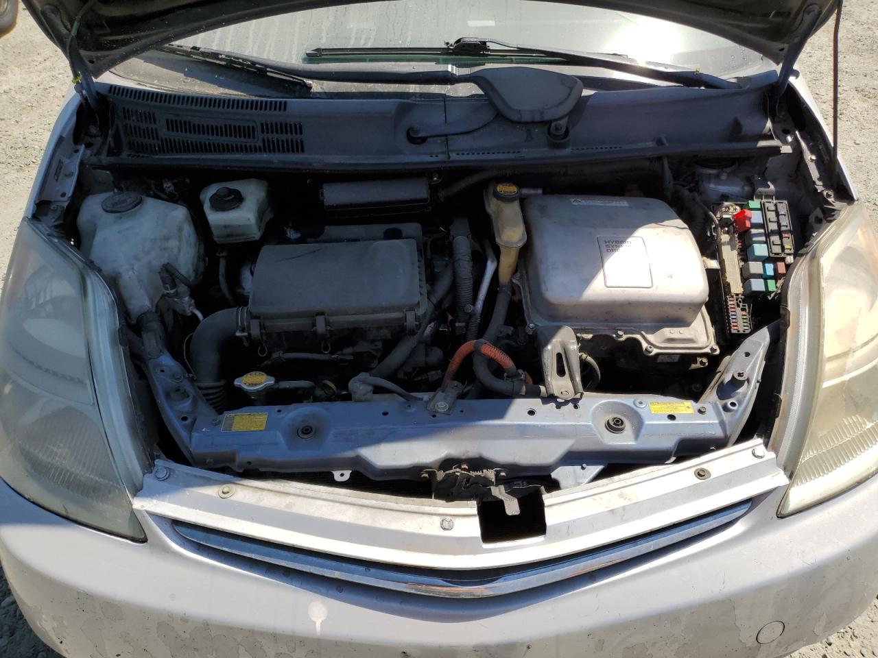 2007 Toyota Prius VIN: JTDKB20U473239240 Lot: 64096134