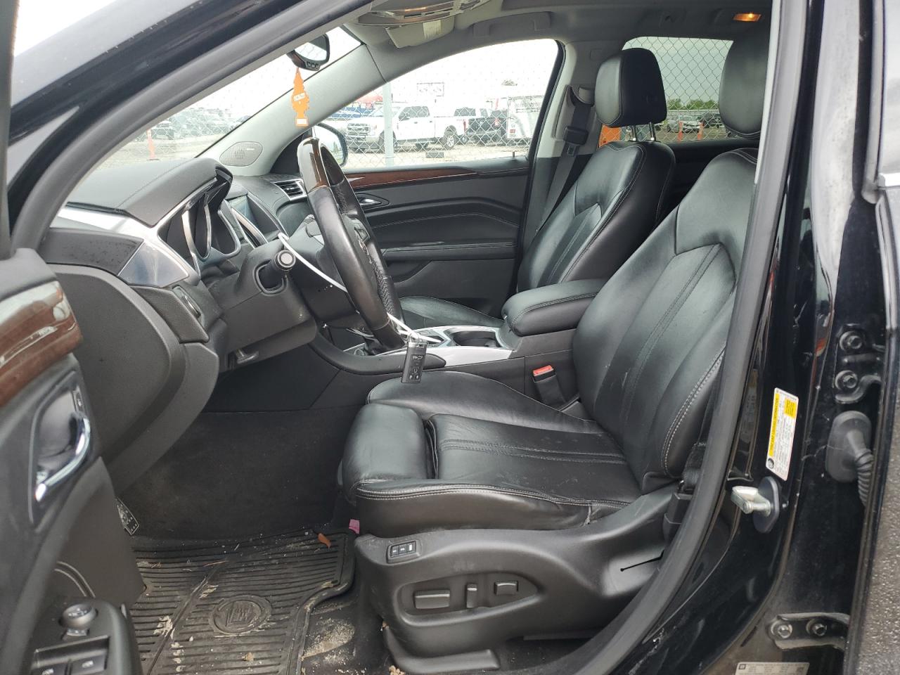 2012 Cadillac Srx Performance Collection VIN: 3GYFNEE30CS648599 Lot: 64504314