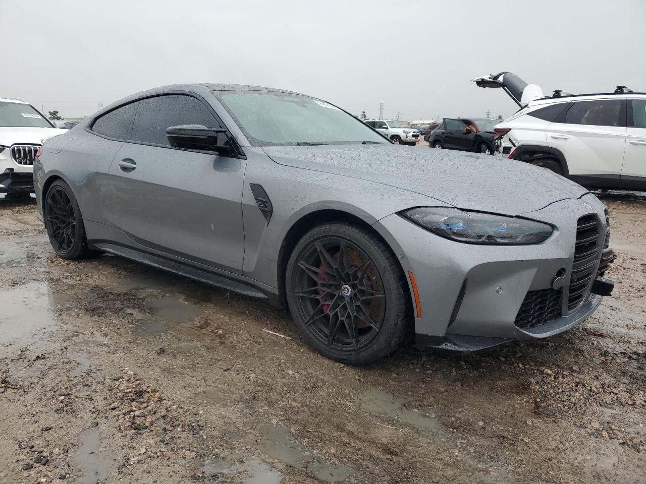 2023 BMW M4 Competition VIN: WBS33AZ00PCM45188 Lot: 64601284