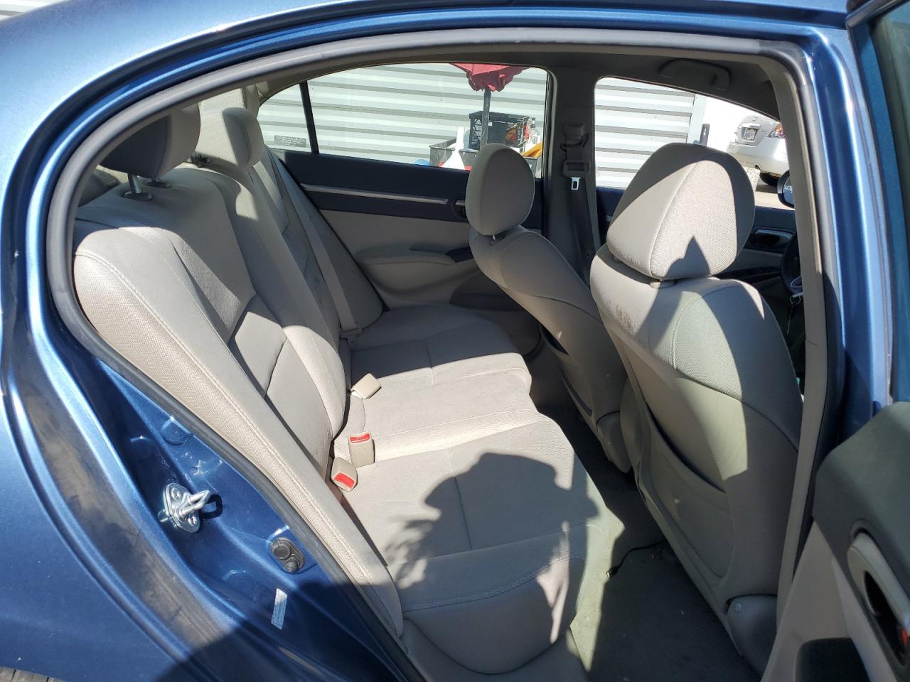 2009 Honda Civic Hybrid VIN: JHMFA36209S014479 Lot: 64644914