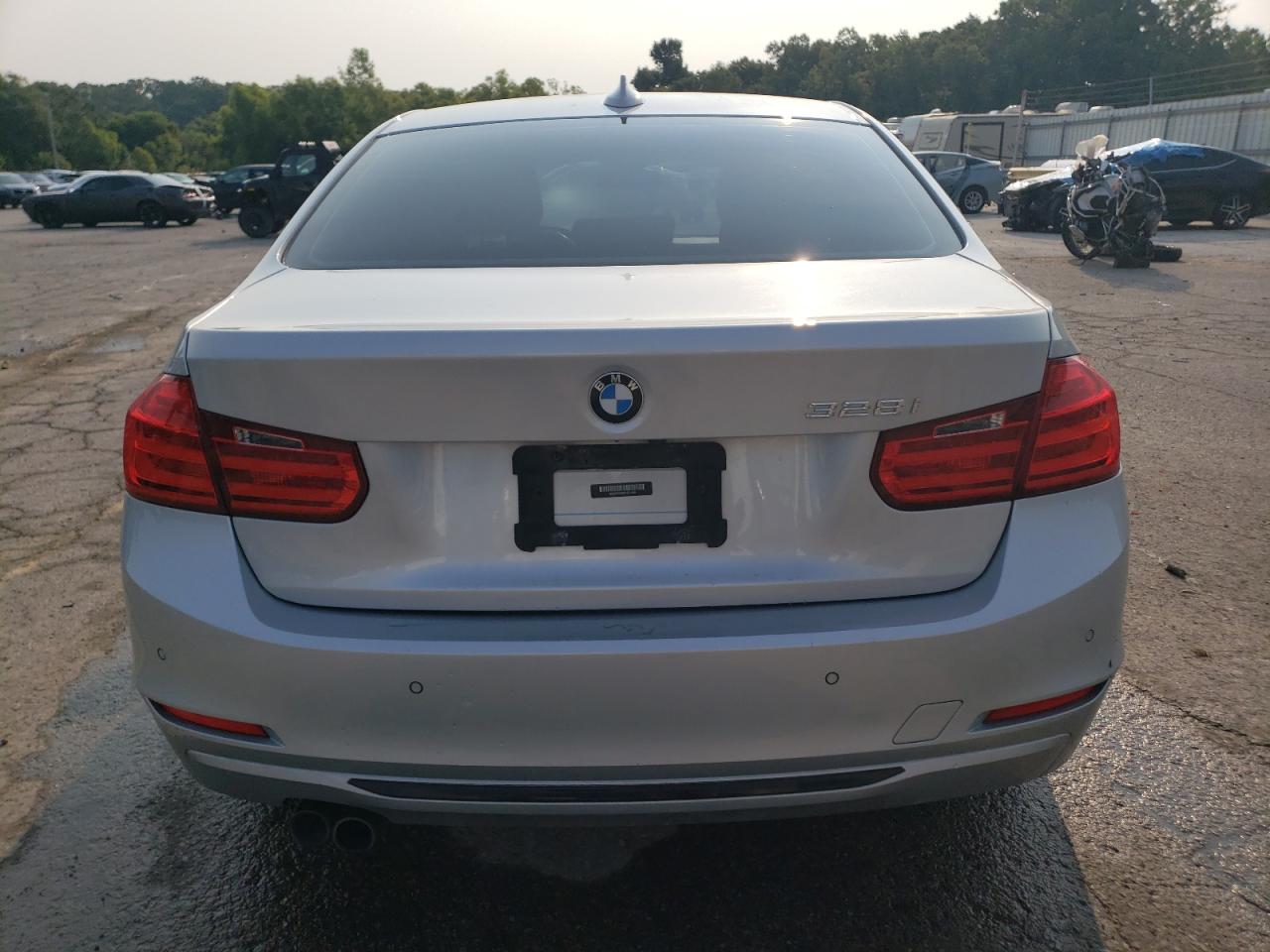 2014 BMW 328 I VIN: WBA3A5C50EP601449 Lot: 64464464