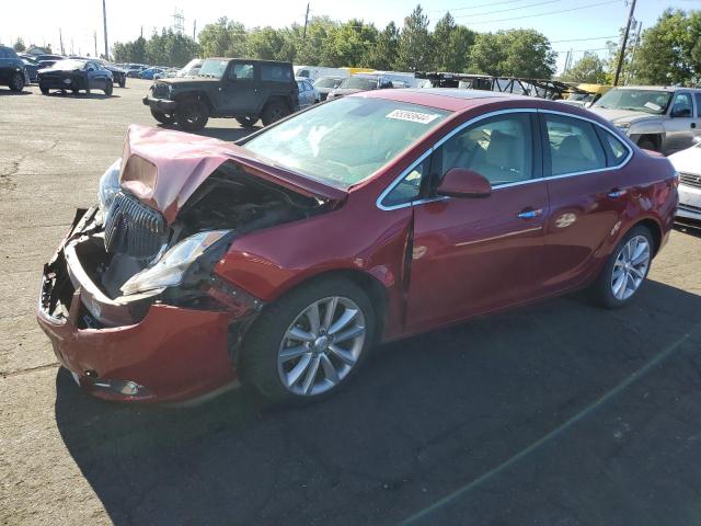 2013 Buick Verano Convenience للبيع في Denver، CO - Front End