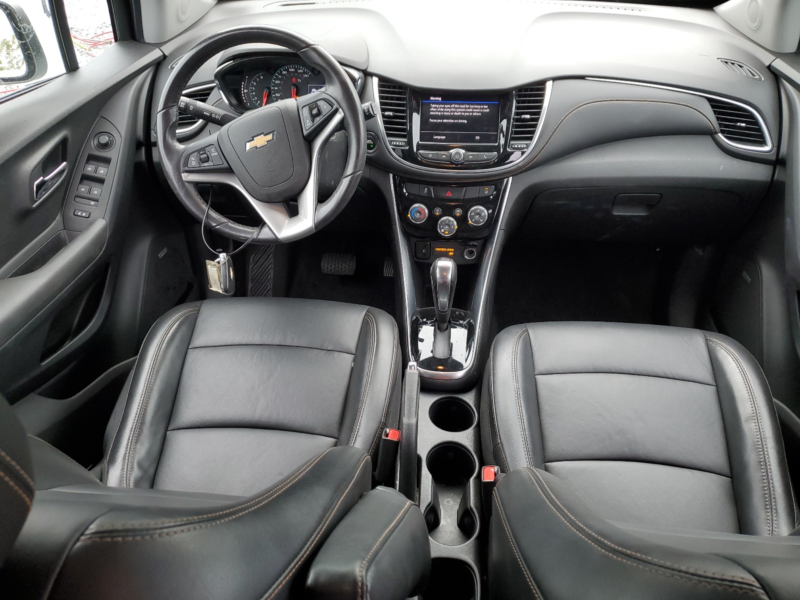 3GNCJRSB1LL126637 2020 Chevrolet Trax Premier