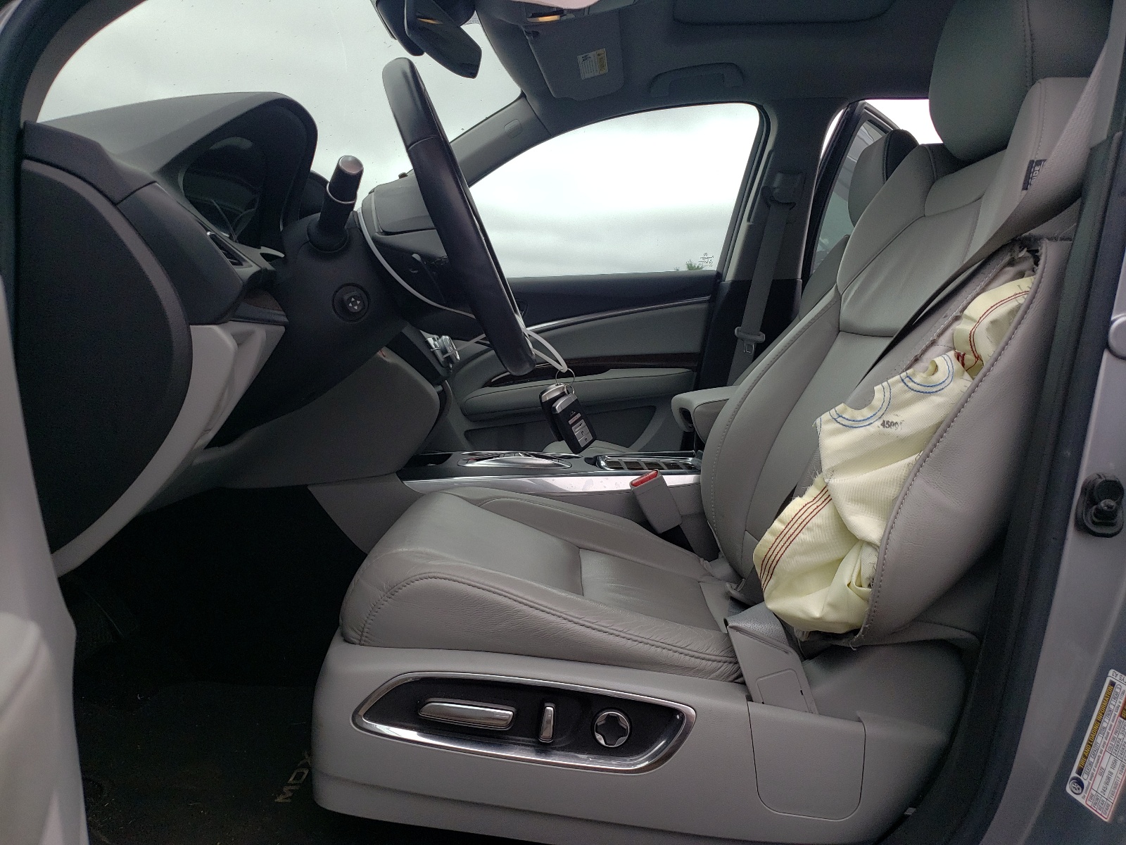 5J8YD4H35LL042133 2020 Acura Mdx