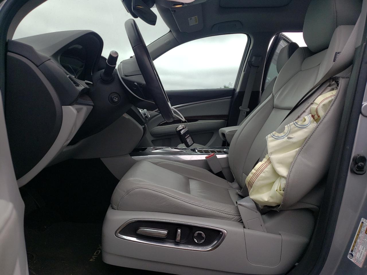 2020 Acura Mdx VIN: 5J8YD4H35LL042133 Lot: 64292434