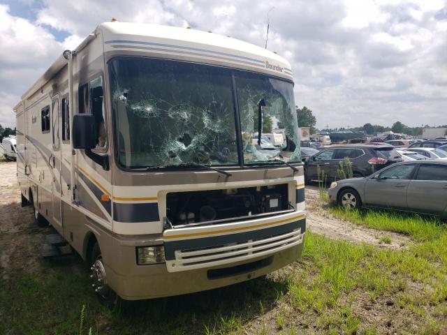 2004 Workhorse Custom Chassis Motorhome Chassis W22