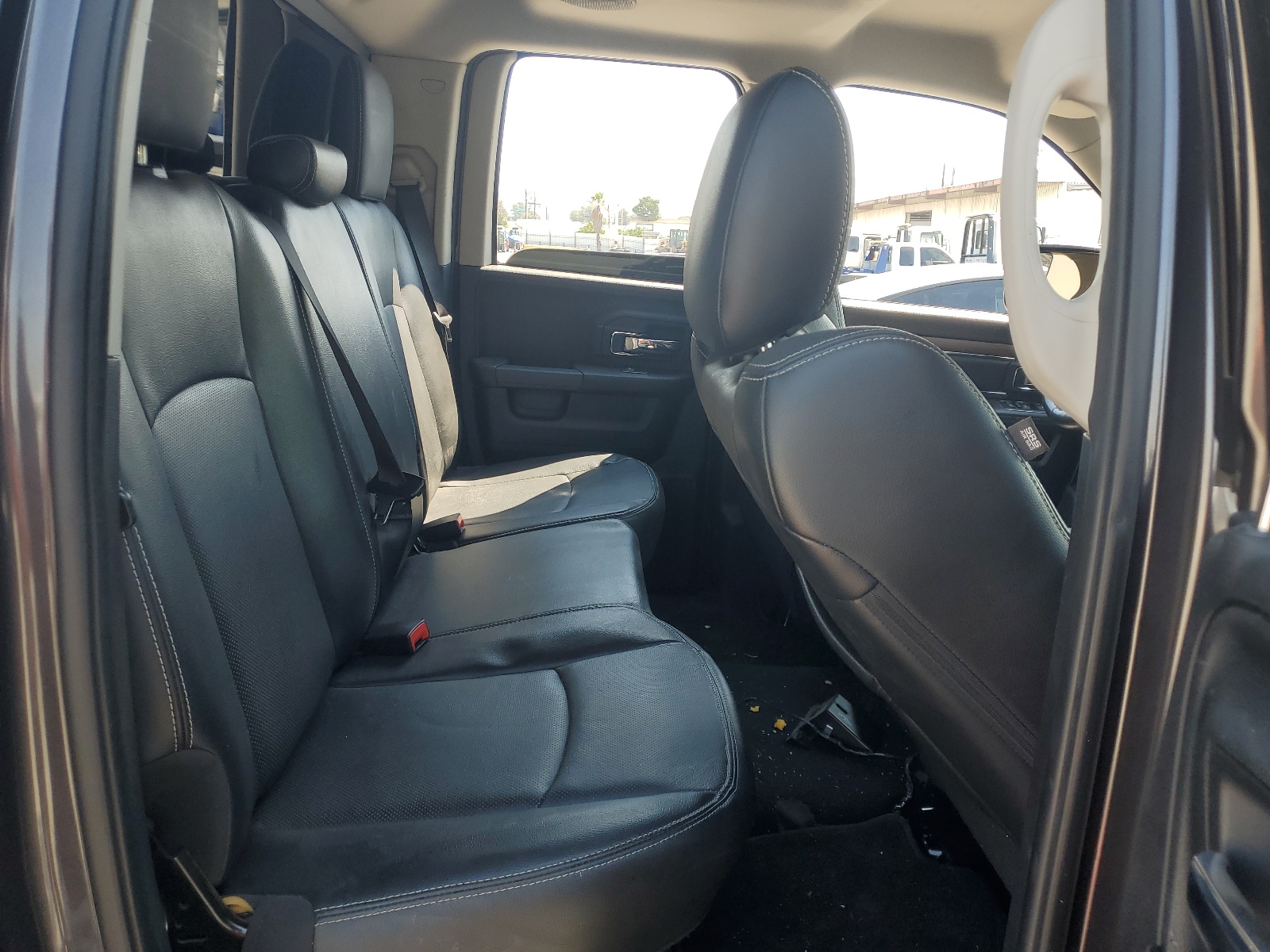 1C6RR6JMXES382493 2014 Ram 1500 Laramie