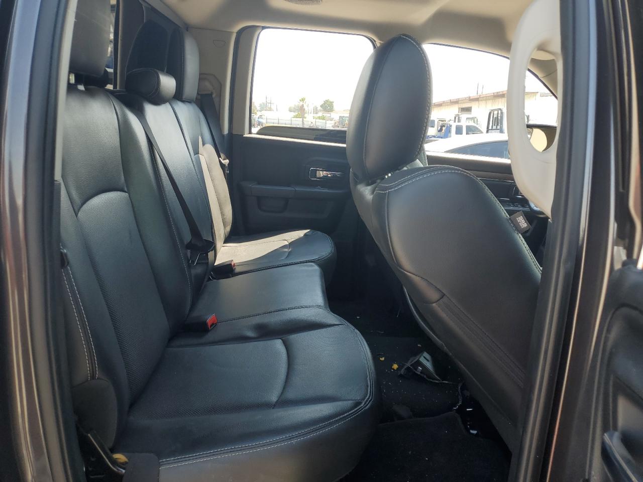 2014 Ram 1500 Laramie VIN: 1C6RR6JMXES382493 Lot: 62730624