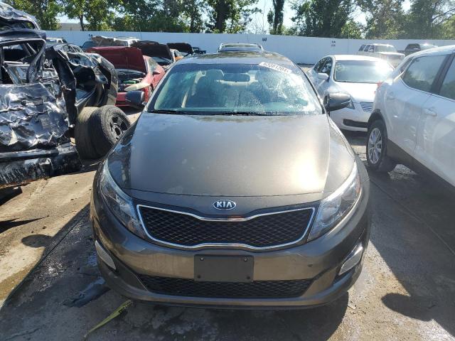  KIA OPTIMA 2014 Black