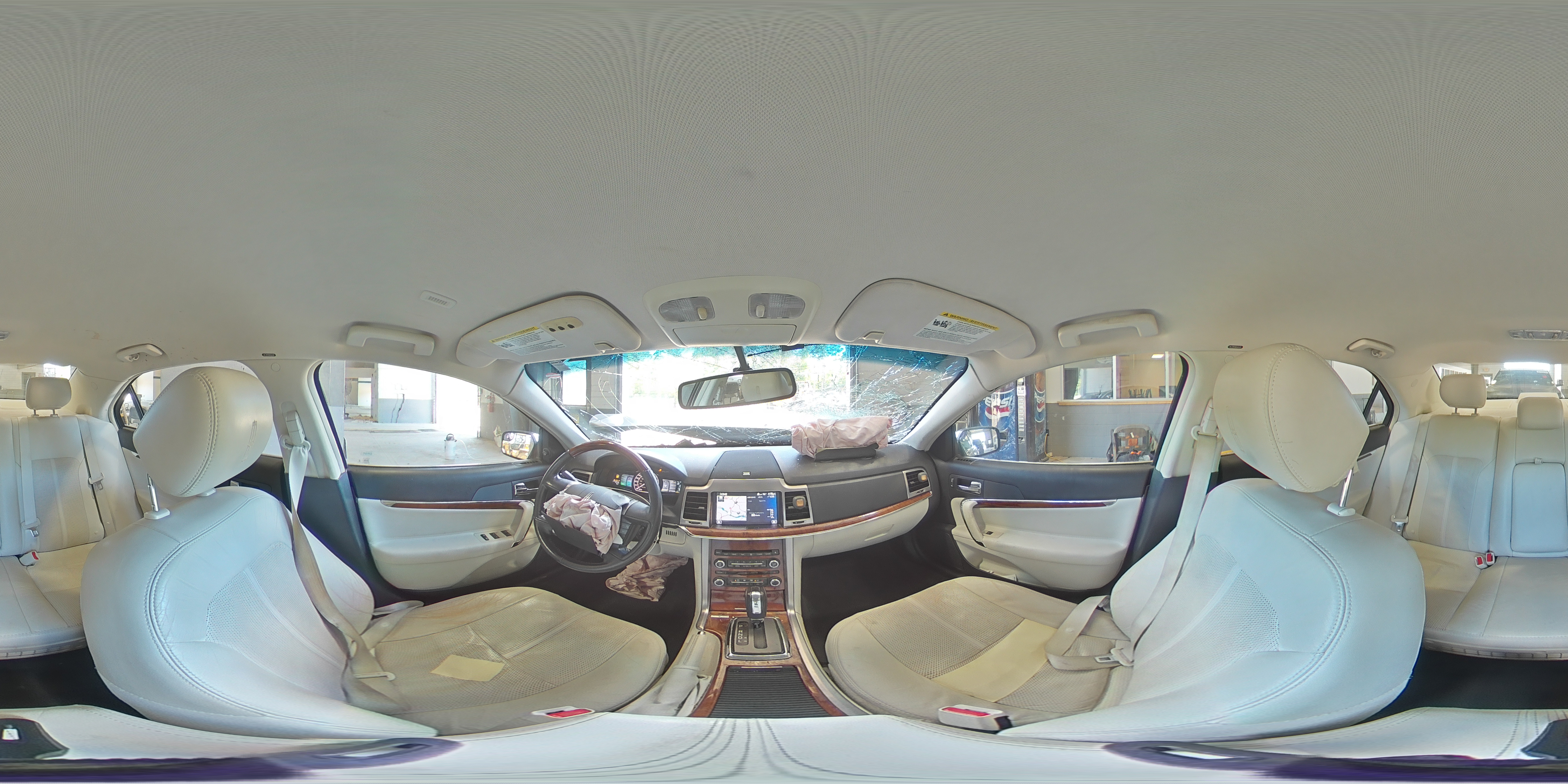 2012 Lincoln Mkz Hybrid VIN: 3LNDL2L36CR811294 Lot: 61571314