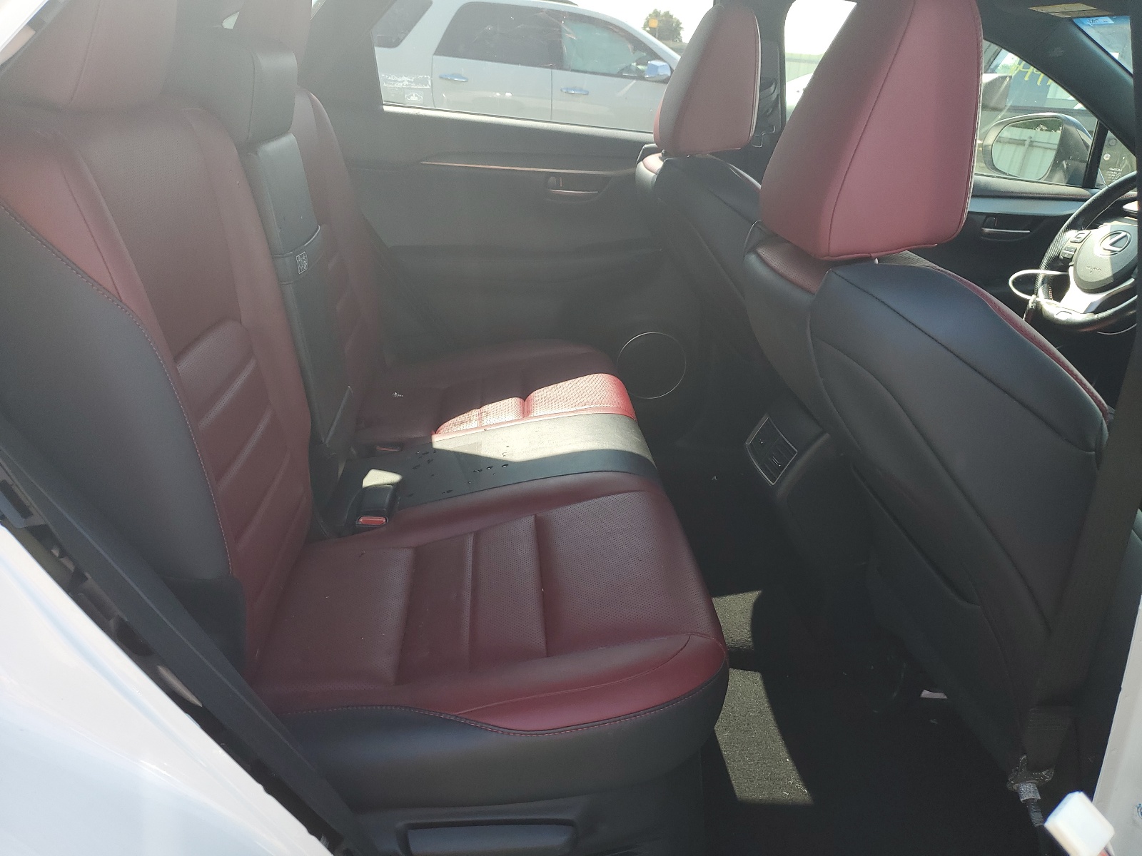 JTJYARBZ2G2041340 2016 Lexus Nx 200T Base