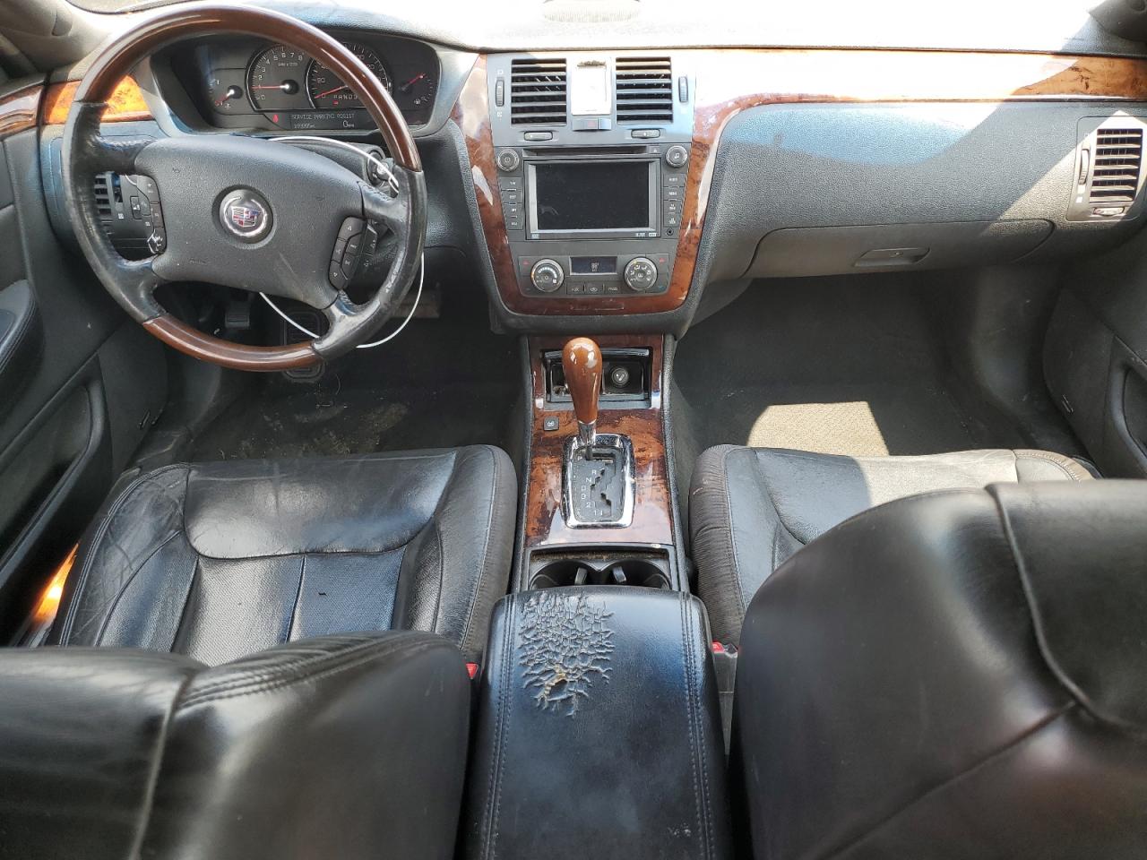 2007 Cadillac Dts VIN: 1G6KD57YX7U147647 Lot: 62652444