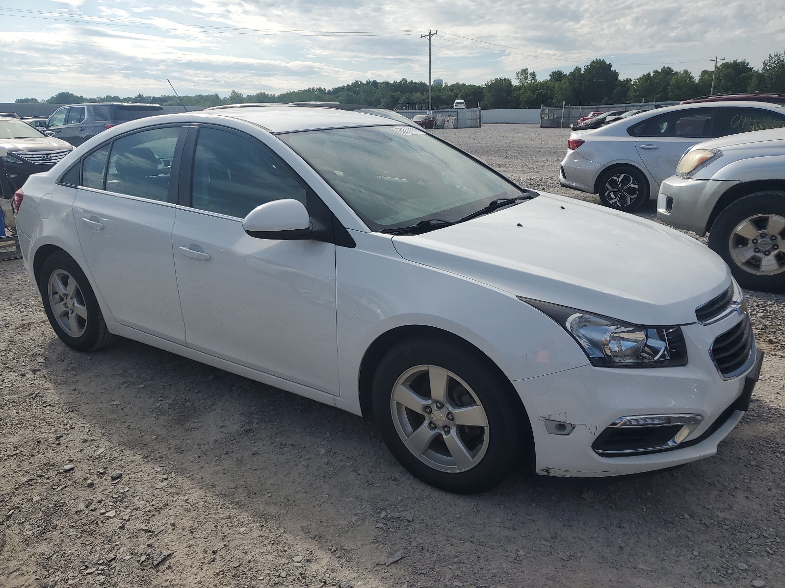 1G1PE5SB1G7136062 2016 Chevrolet Cruze Limited Lt 1G1PE5SB1G7136062 2016 Chevrolet Cruze Limited Lt