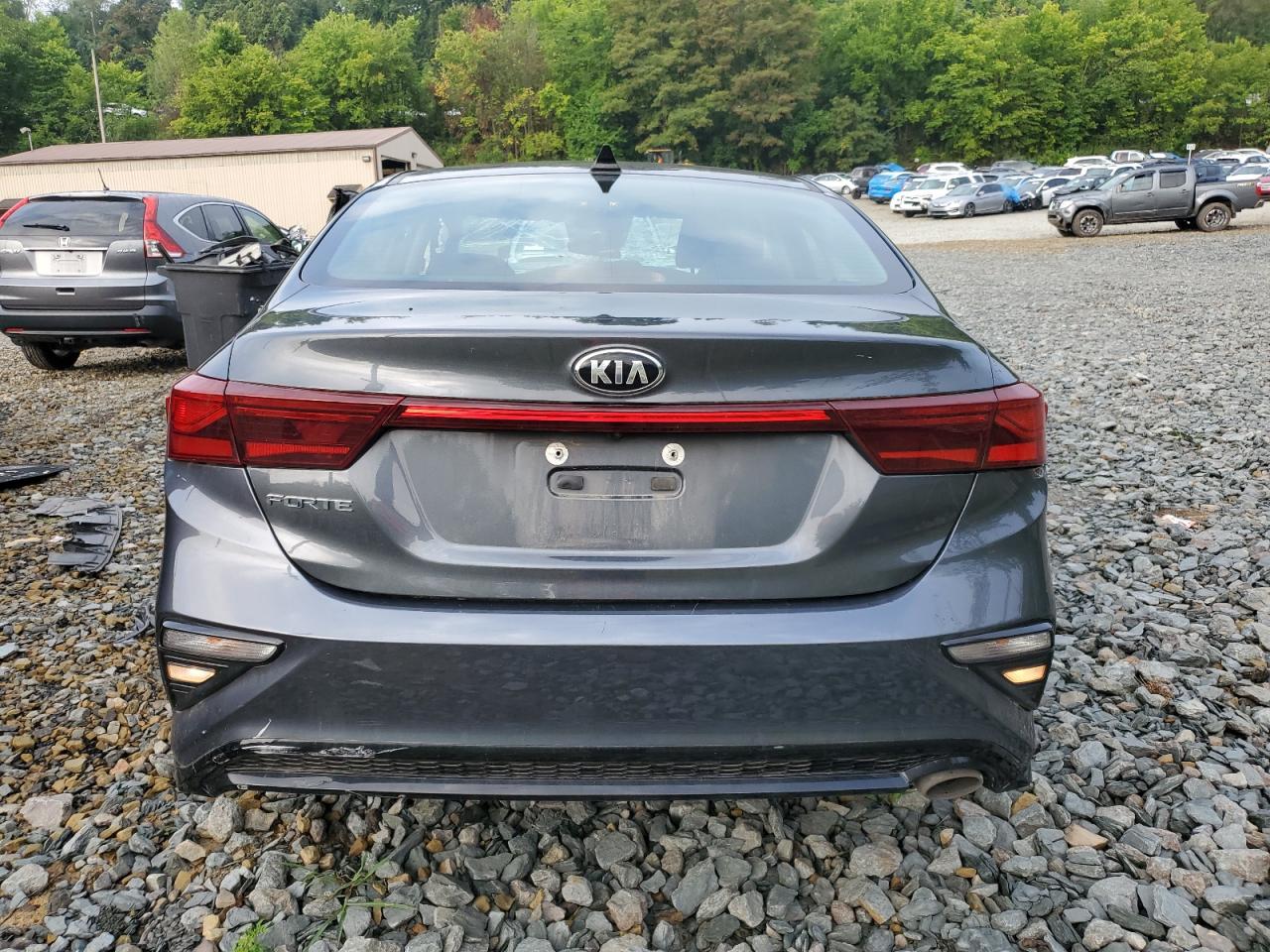 2021 Kia Forte Fe VIN: 3KPF24AD2ME270874 Lot: 64696724