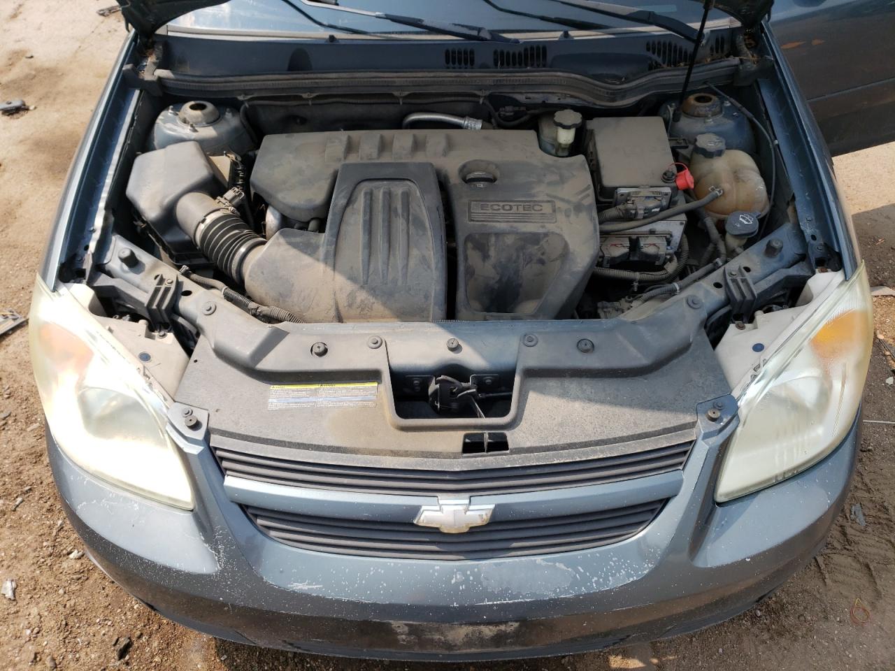 2005 Chevrolet Cobalt Ls VIN: 1G1AL52F157609874 Lot: 62852654