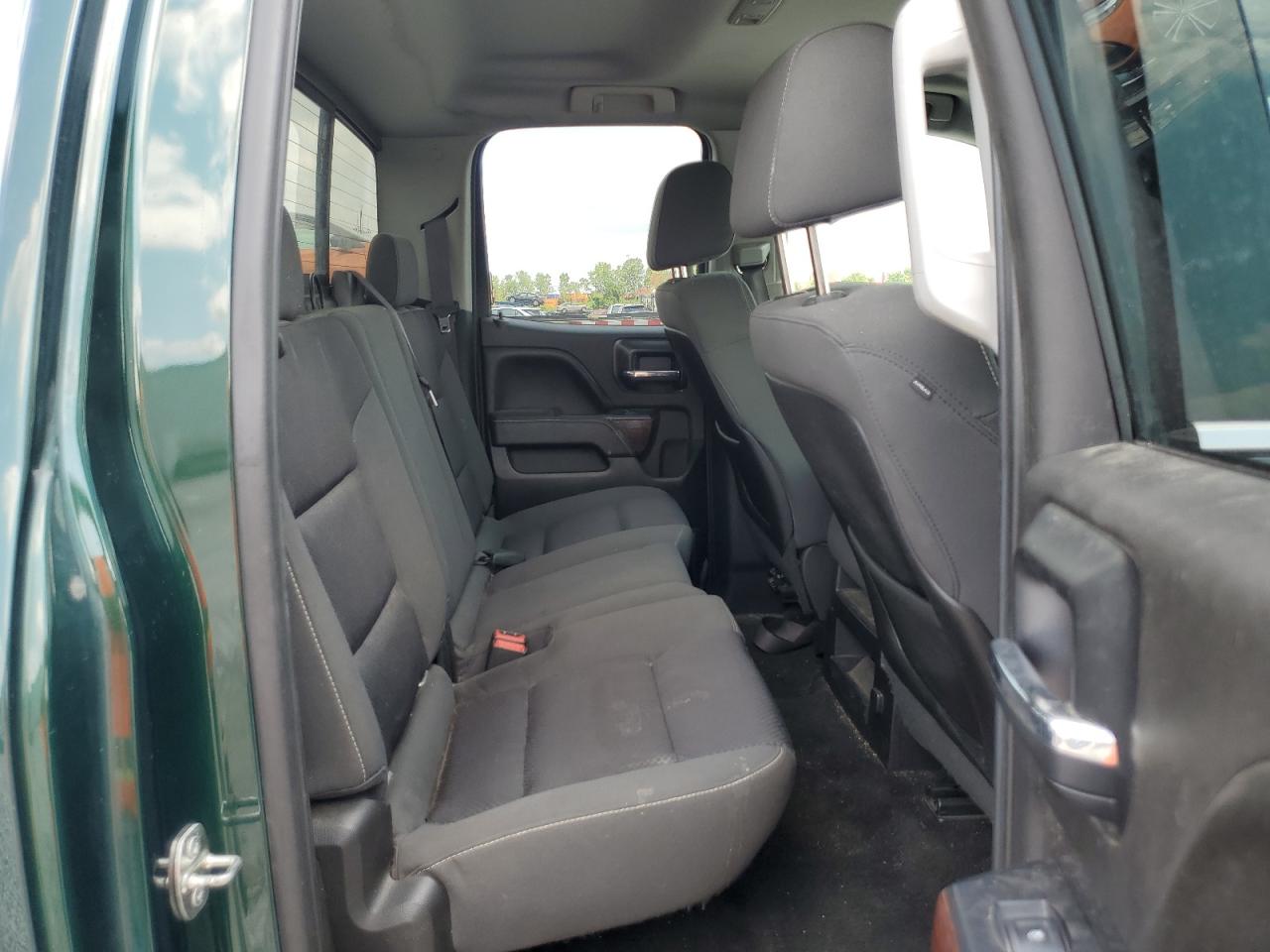 2015 GMC Sierra K1500 Sle VIN: 1GTV2UEC2FZ389660 Lot: 65689124