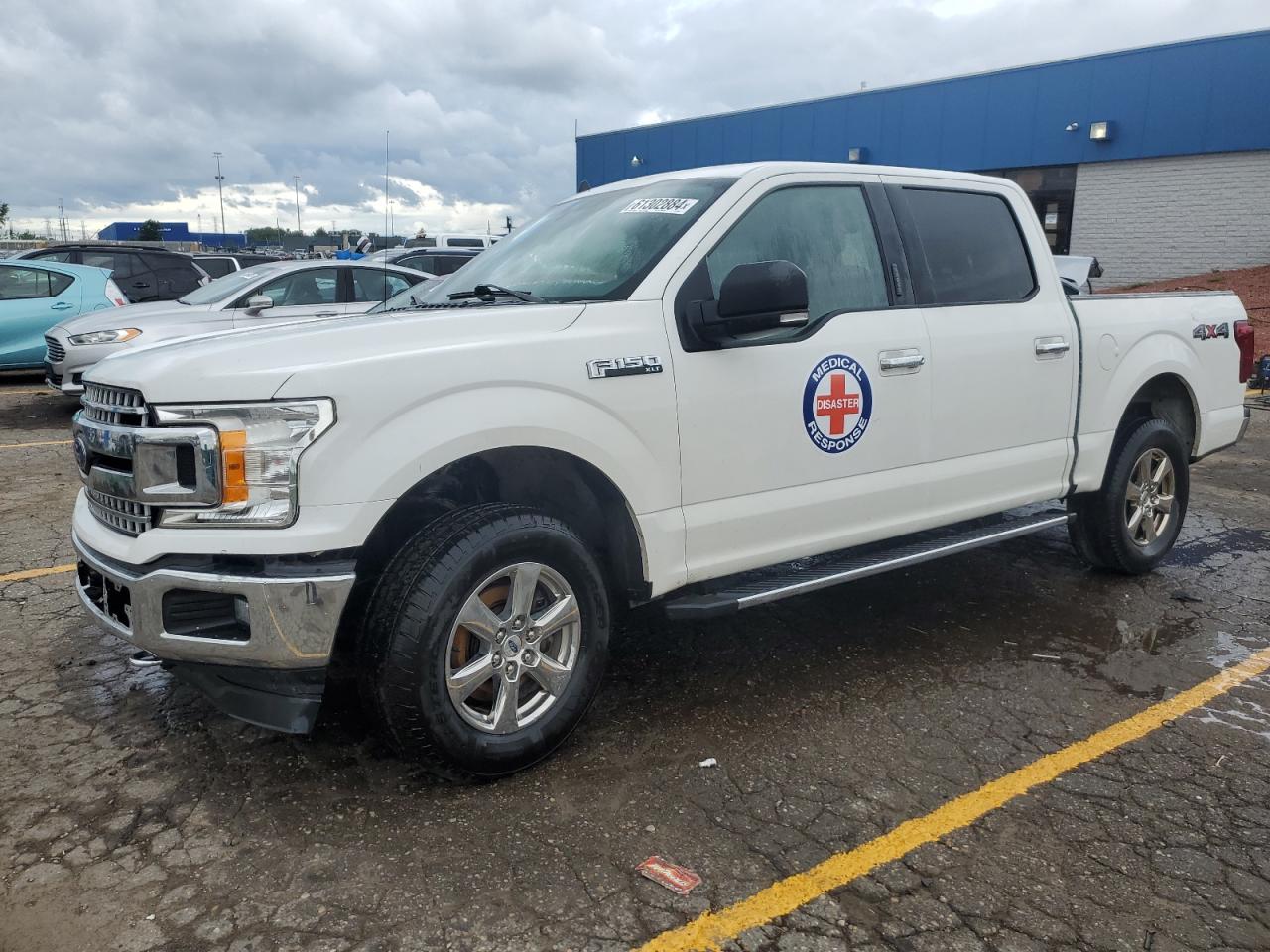 1FTEW1EP5KFA86468 2019 FORD F-150 - Image 1