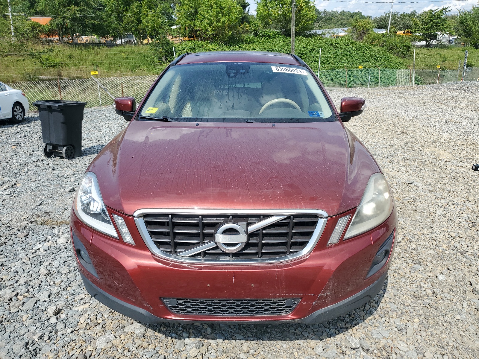 YV4960DZ6A2101643 2010 Volvo Xc60 3.2