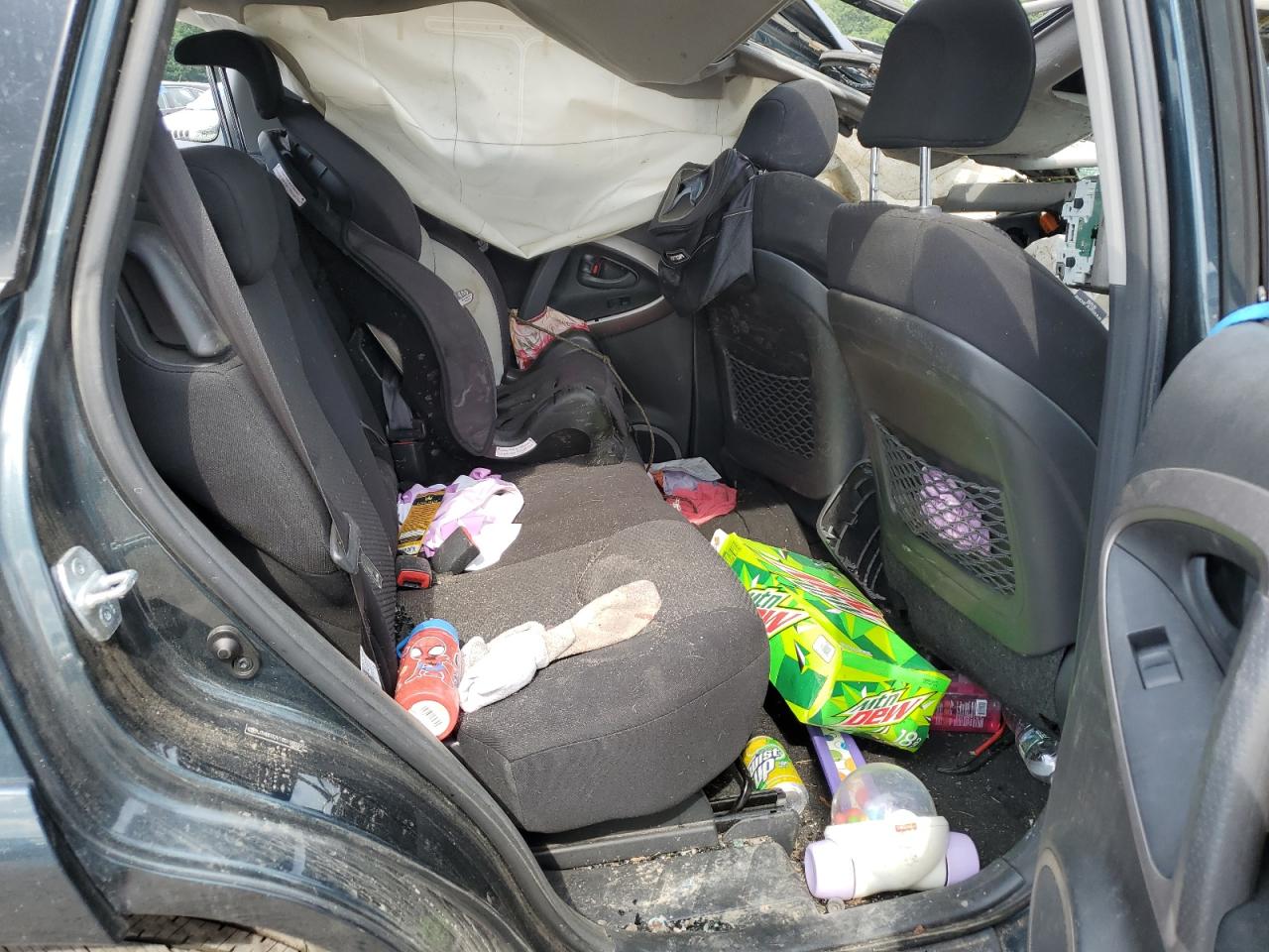 2008 Toyota Rav4 Sport VIN: JTMBD32V185198237 Lot: 63862384