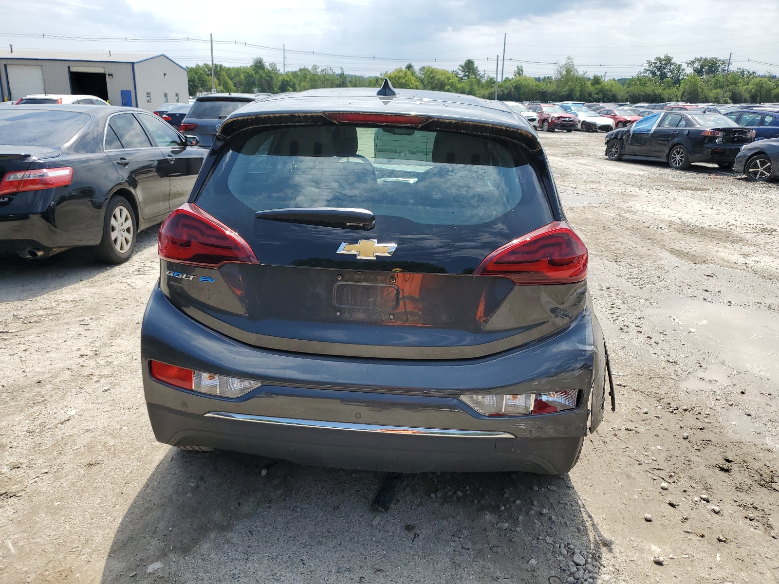 1G1FW6S01J4115069 2018 Chevrolet Bolt Ev Lt