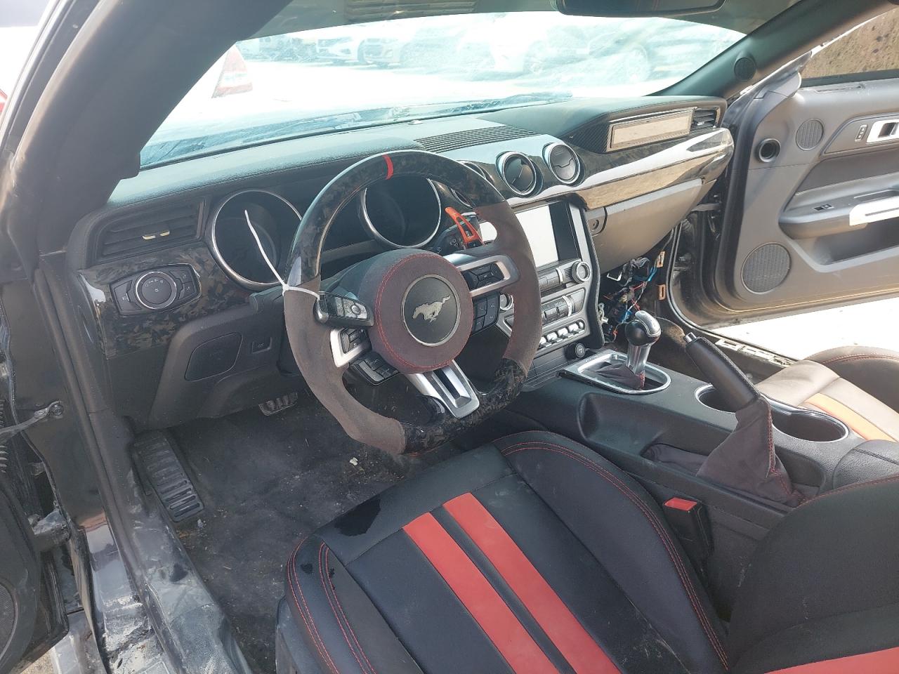 1FA6P8CF9J5170209 - 2018 Ford Mustang - #56775084