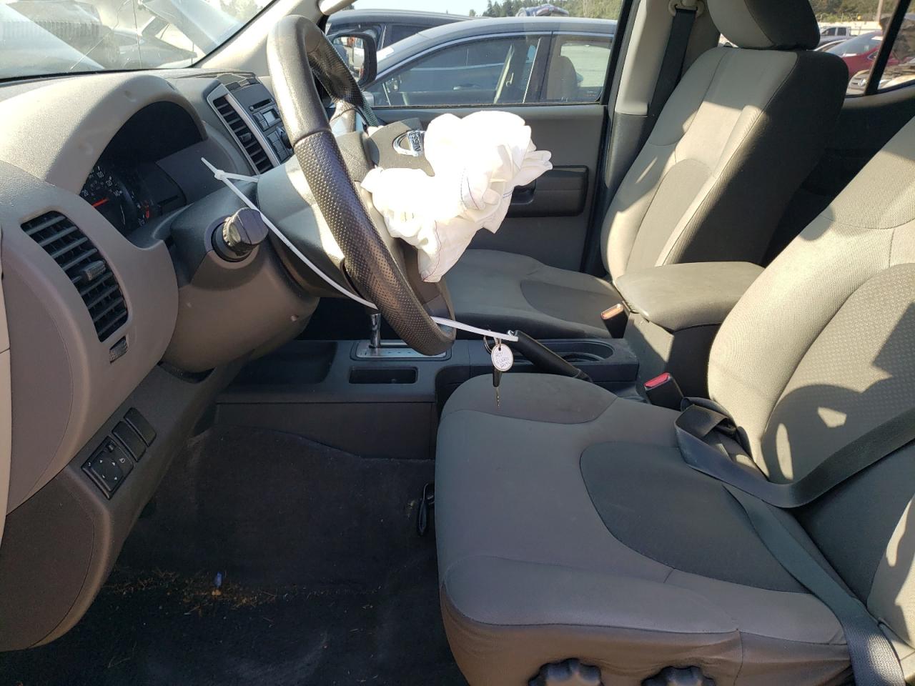 2011 Nissan Xterra Off Road VIN: 5N1AN0NW0BC514124 Lot: 63558954