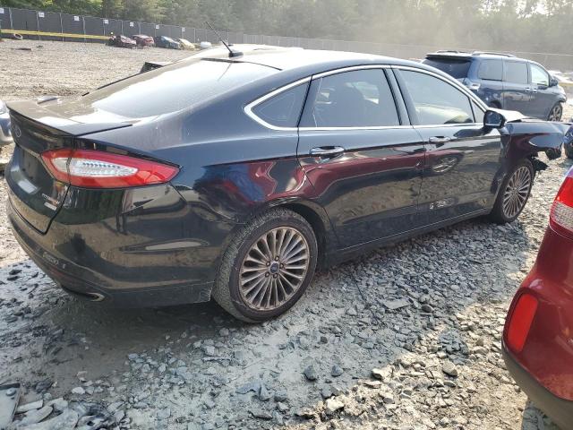  FORD FUSION 2016 Черный