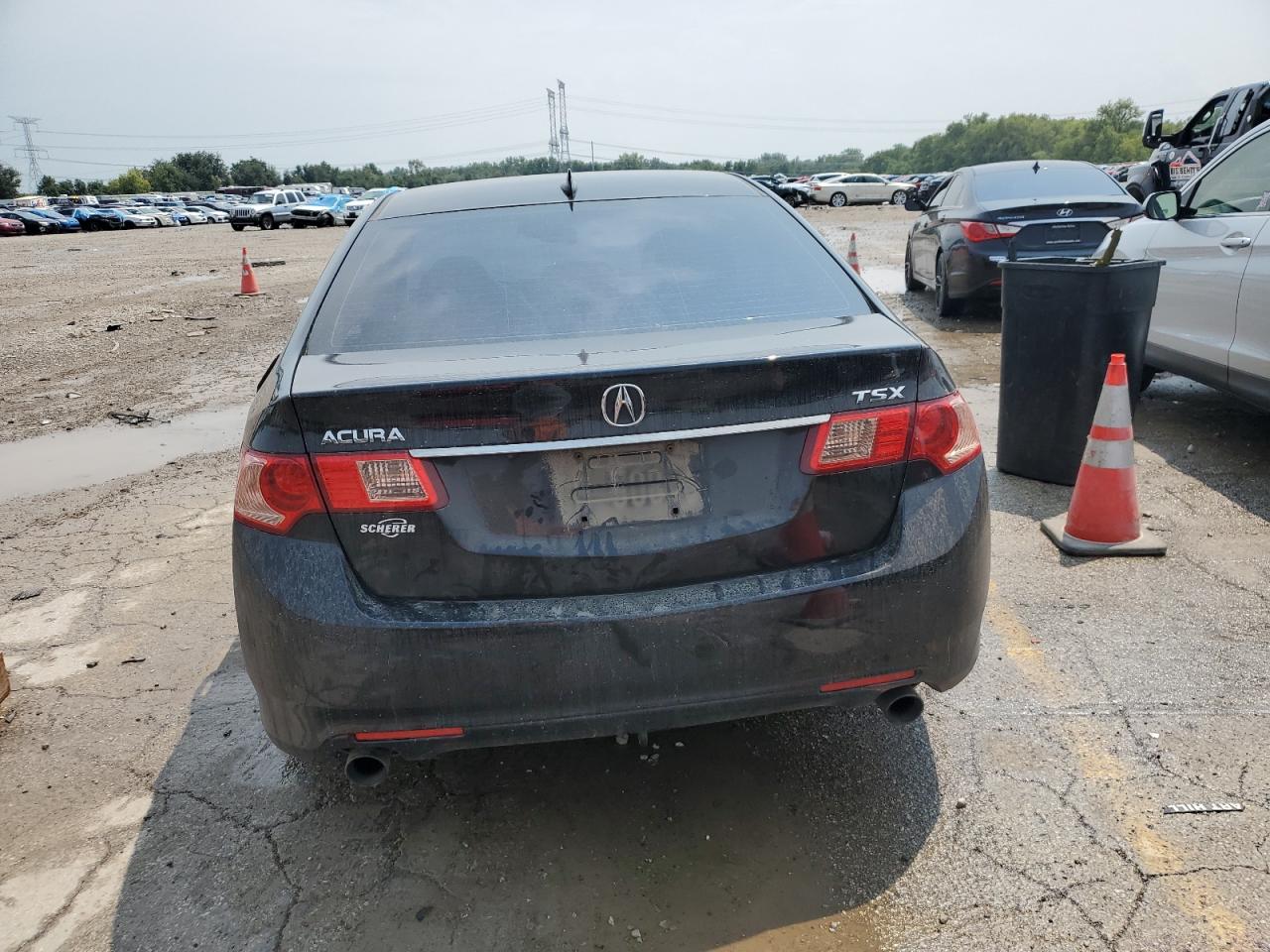 2011 Acura Tsx VIN: JH4CU2F63BC001930 Lot: 64699374