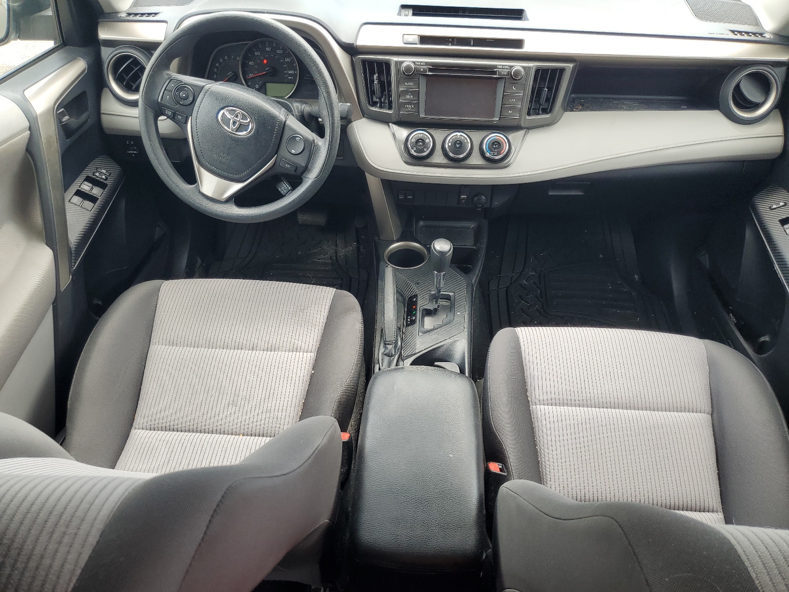 2T3ZFREV4DW009493 2013 Toyota Rav4 Le