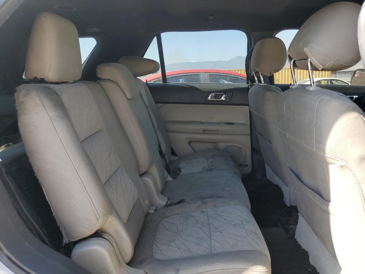 2015 Ford Explorer VIN: 1FM5K7B88FGB60067 Lot: 62444674