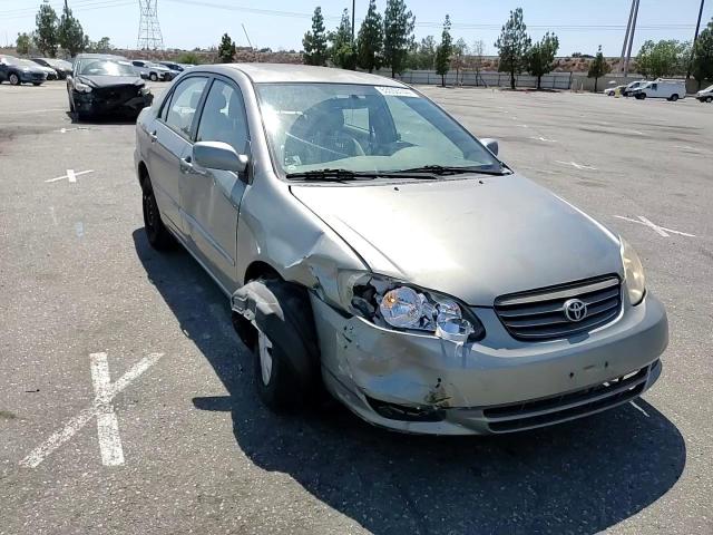 2004 Toyota Corolla Ce VIN: JTDBR32E542026144 Lot: 63555144