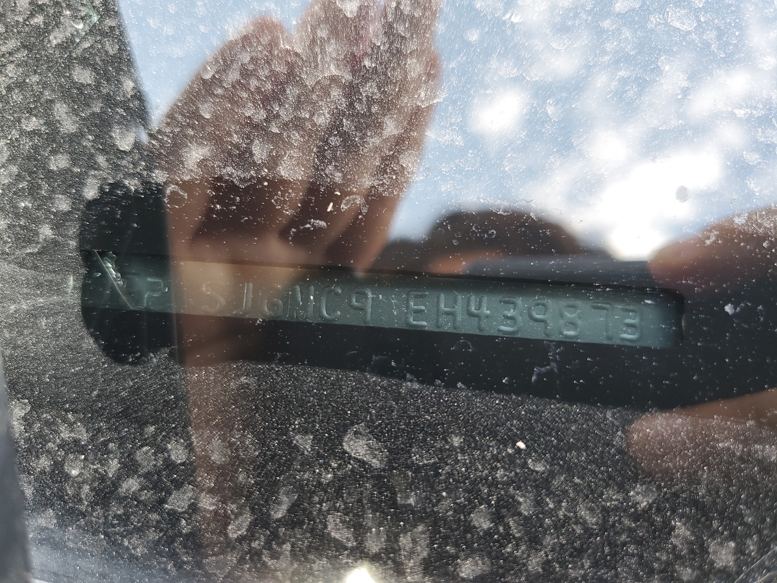 JF2SJGMC9EH439873 2014 Subaru Forester 2.0Xt Touring