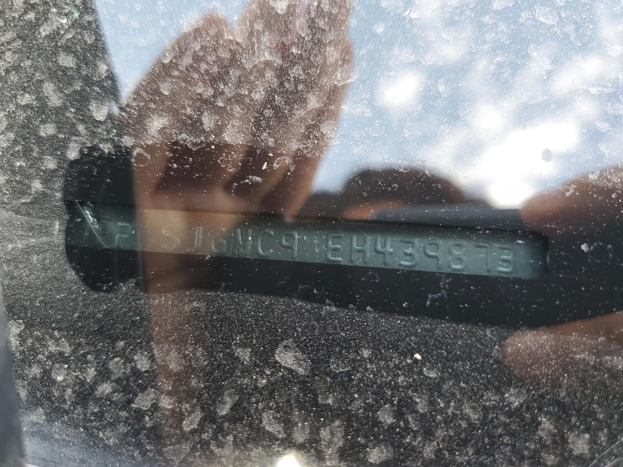 2014 Subaru Forester 2.0Xt Touring VIN: JF2SJGMC9EH439873 Lot: 61054824