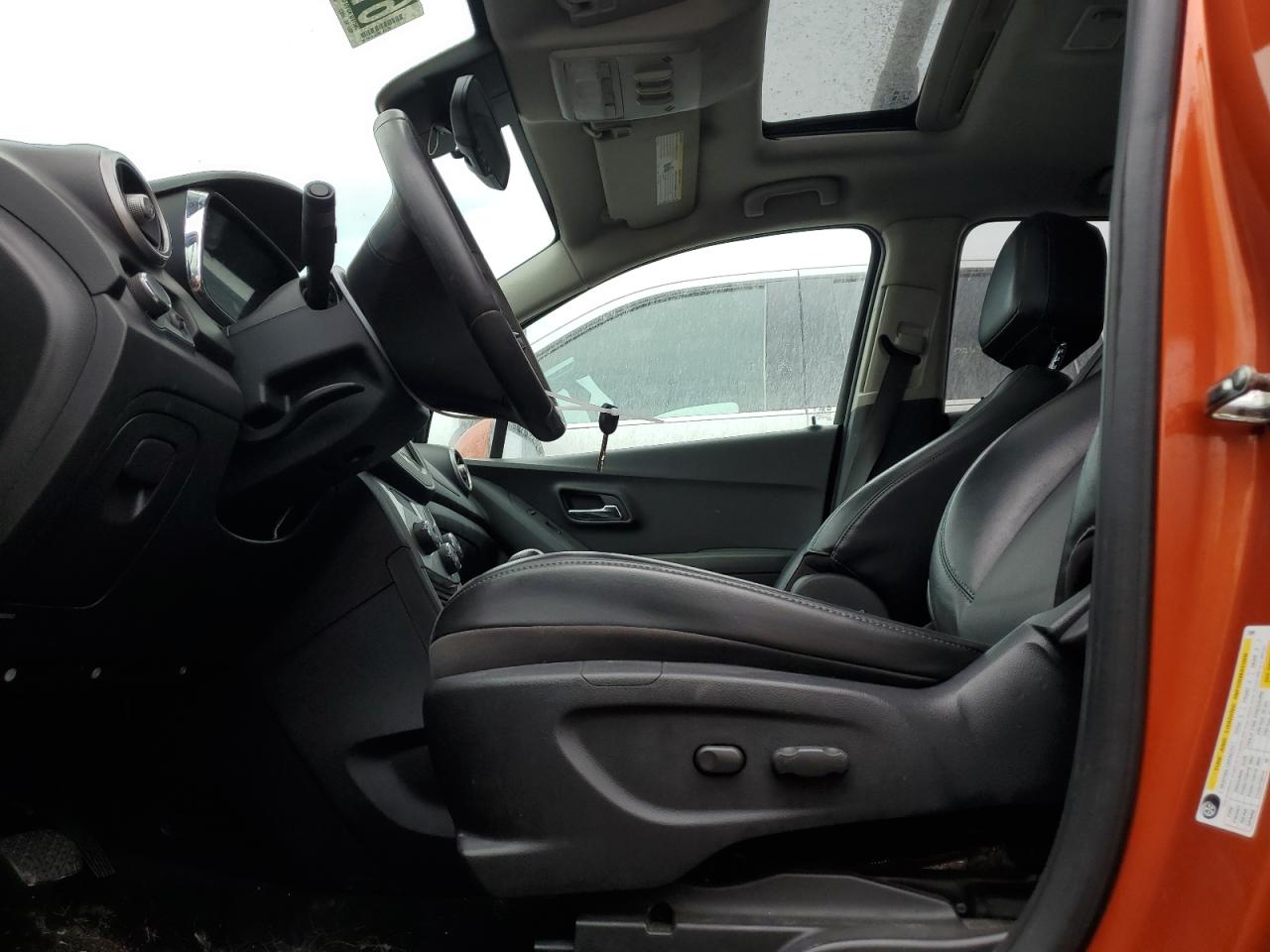 2016 Chevrolet Trax 1Lt VIN: KL7CJLSB0GB664062 Lot: 61152524