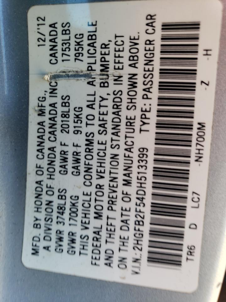 2013 Honda Civic - Image 15