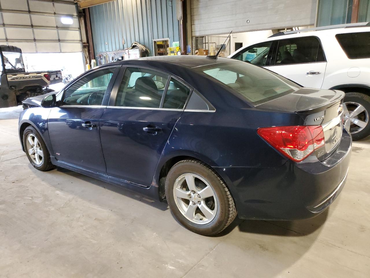 1G1PF5S92B7172359 2011 Chevrolet Cruze Lt