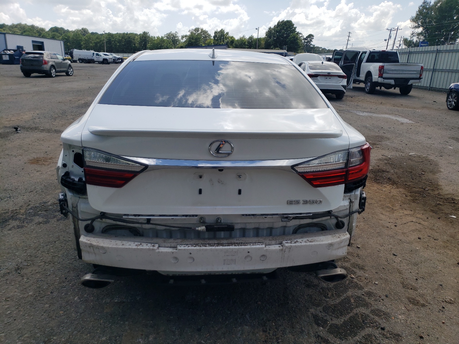 JTHBK1GG7G2232376 2016 Lexus Es 350